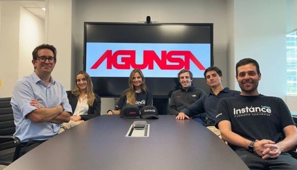 La primera reunión de trabajo de equipos de AGUNSA e Instance Latam se efectuó en Miami, Estados Unidos.