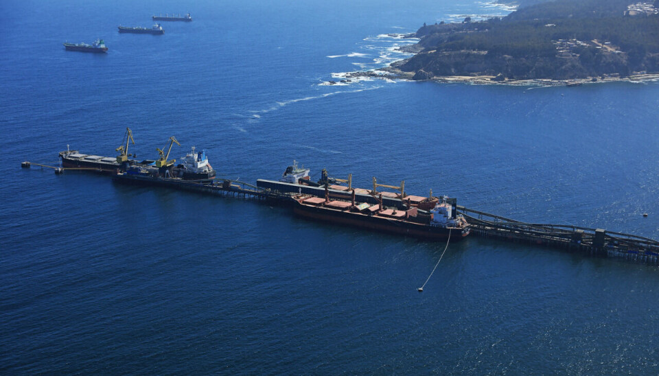 La altura de ola es un factor de seguridad que condiciona las operaciones de los puertos.