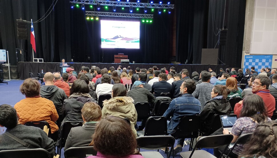 El encuentro científico espera reunir a más de 300 personas entre académicos, investigadores y profesionales.