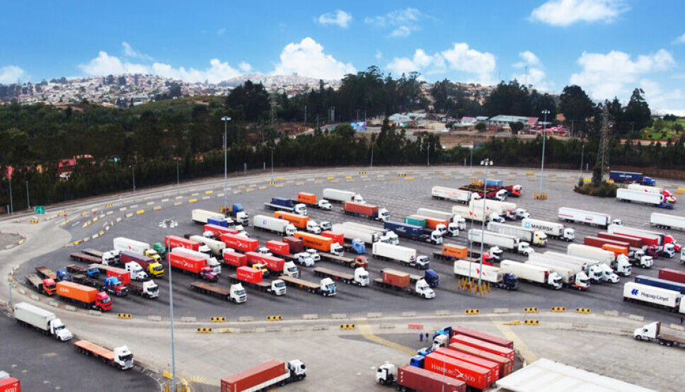 El reciente paro del transporte terrestre avivó el debate sobre la apertura del cabotaje marítimo.