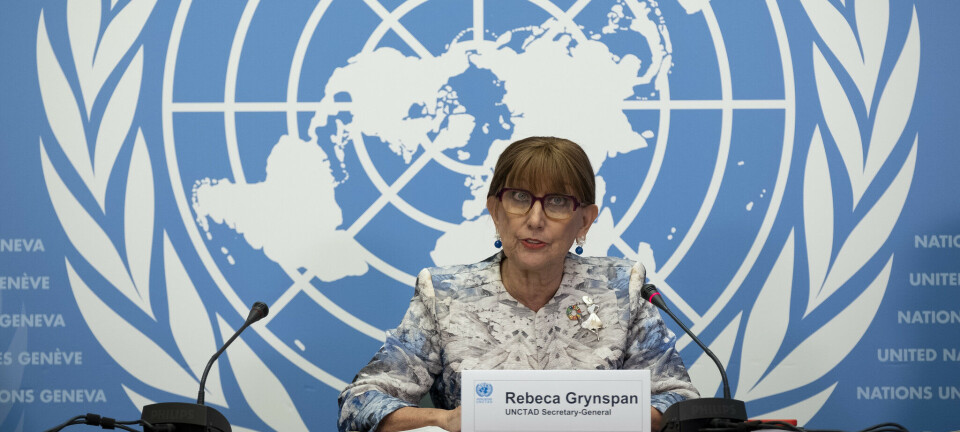 El profundo análisis de la UNCTAD al transporte marítimo global
