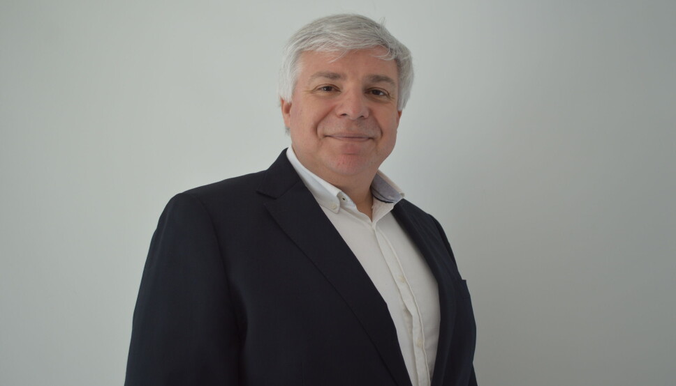 Eduardo Simian fue seleccionado para el cargo por su experiencia en proyectos para las industrias minera y portuaria.