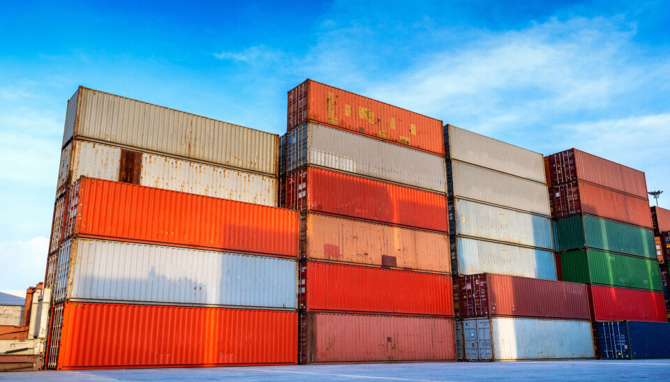 En octubre, los contenedores manipulados en la región totalizaron 86.872 TEUS.