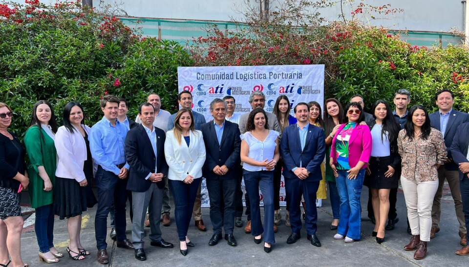 Terminal D&C se integra a la Comunidad Logística Portuaria de Antofagasta
