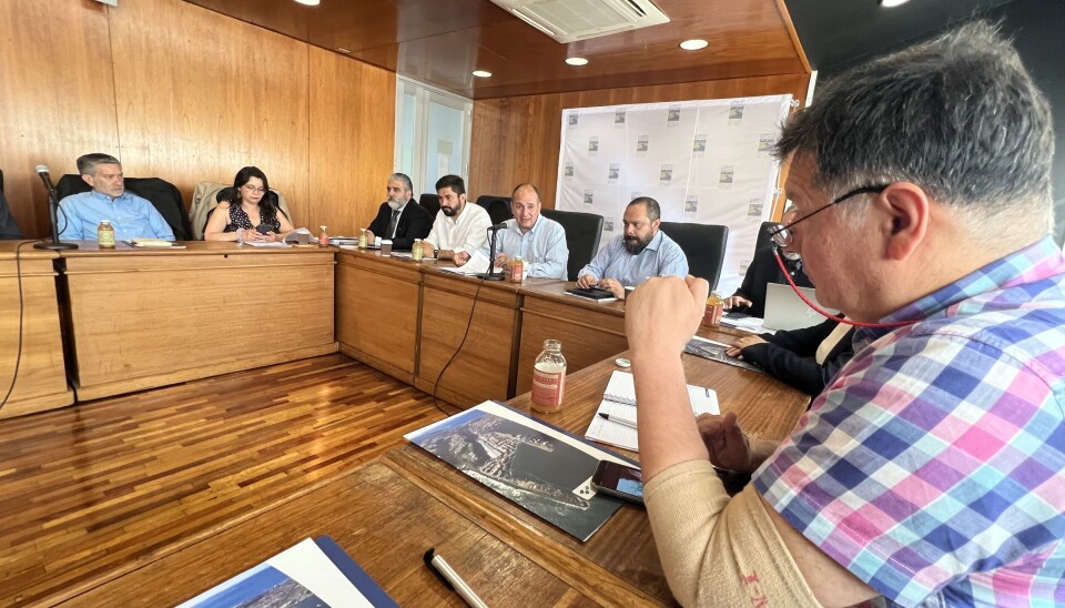 La vialidad interportuaria es una de las prioridades para el consejo.