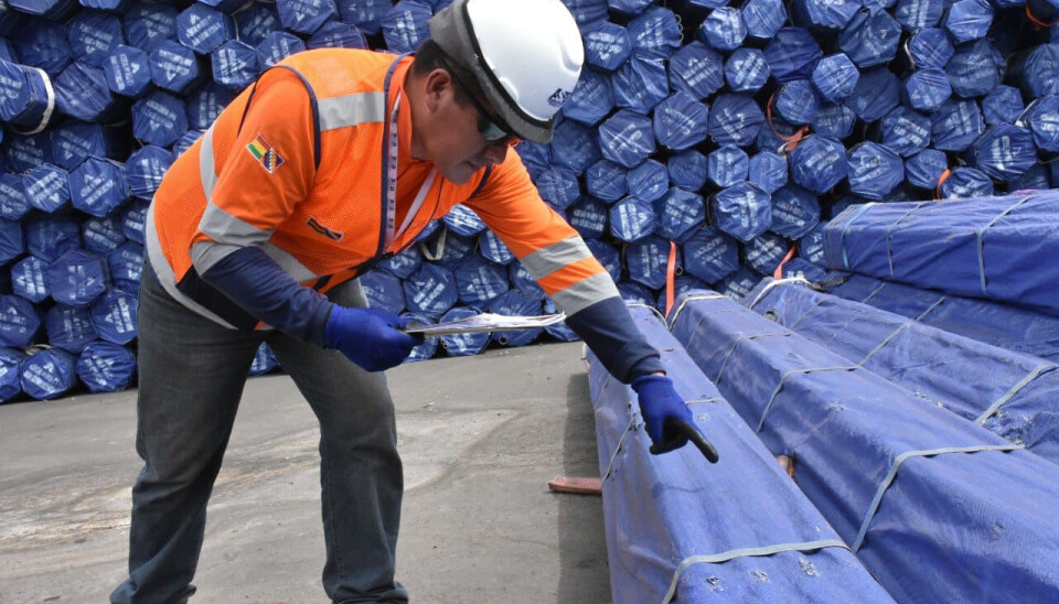 Los reportes provenientes de Bolivia dan cuenta de un aumento sostenido del movimiento de carga por los puertos de Perú.