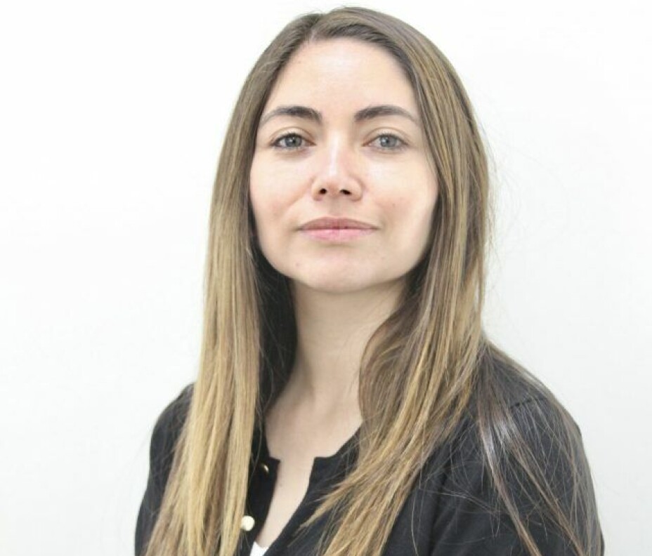 Michell Vargas Sasmay es la presidenta de Directorio (I) de la Empresa Portuaria Coquimbo.