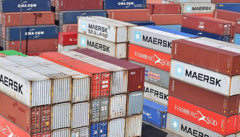 El indicador se basa en datos de rendimiento mensual para una muestra de más de 235 puertos en todo el mundo.