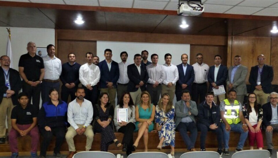 Todos los actores de la actividad portuaria coordinan cómo retomar las operaciones ante un eventual hecho catastrófico.