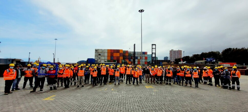 En promedio, los acuerdos alcanzados con los trabajadores portuarios sobrepasan los dos años de vigencia.