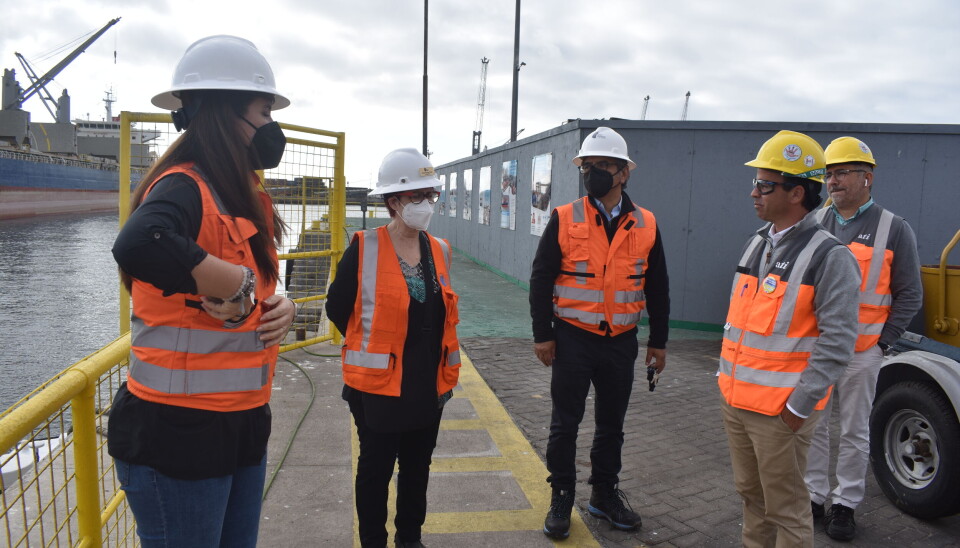 Las empresas de la comunidad logística y portuaria buscan fomentar el uso del lenguaje en igualdad de condiciones.