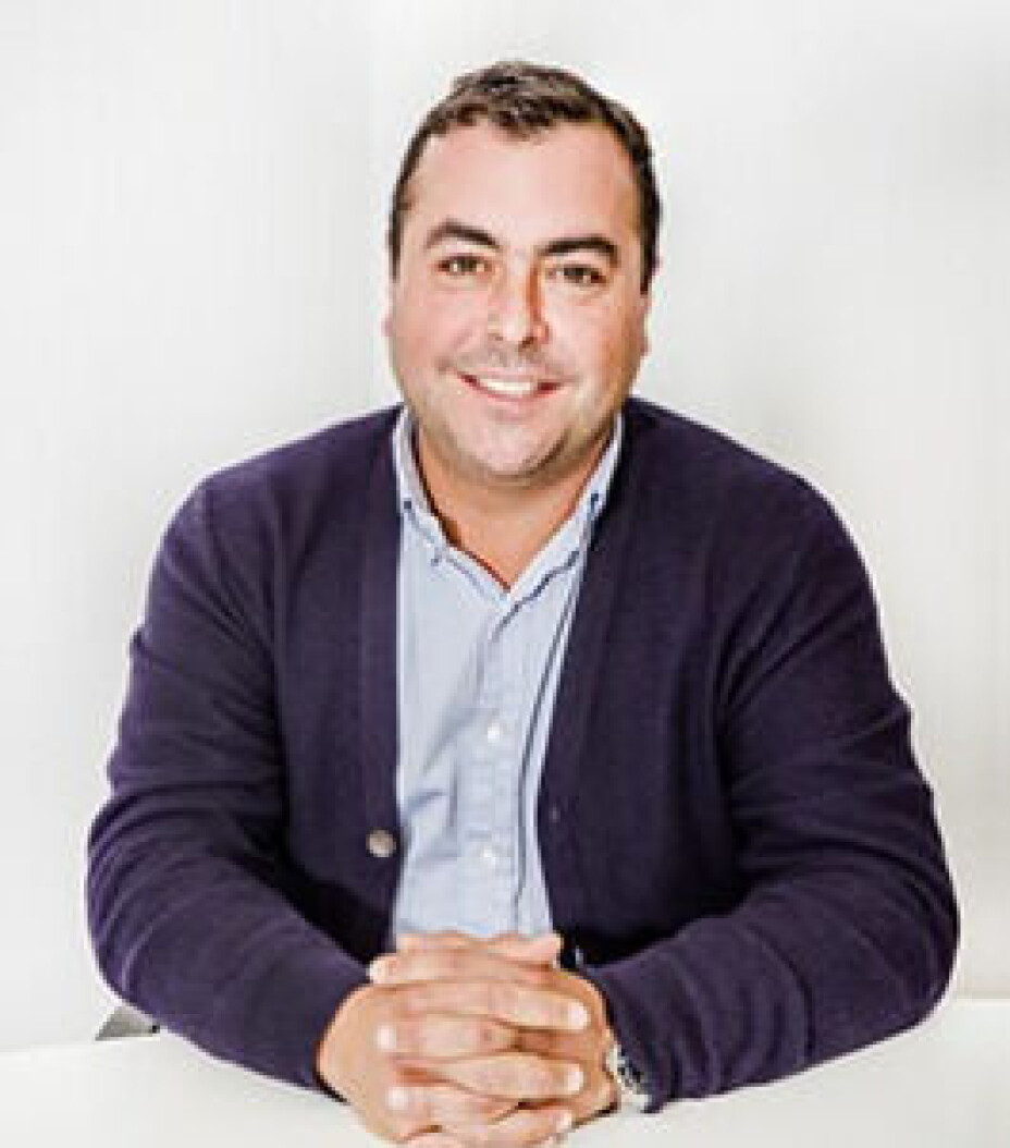 Cristóbal Huidobro, Chief Executive Officer (CEO) de Andes Integración Logística.