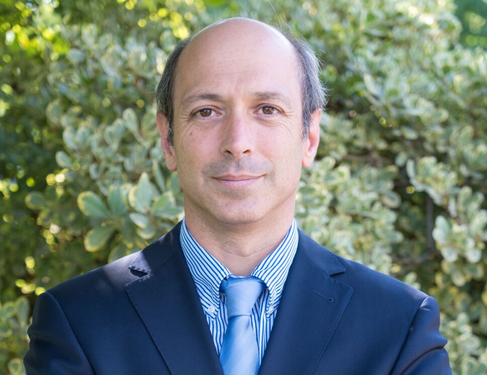 Raimundo Prieto es vicepresidente de ALOG Chile y uno de los principales promotores de la medida que ahora anunció el gobierno.