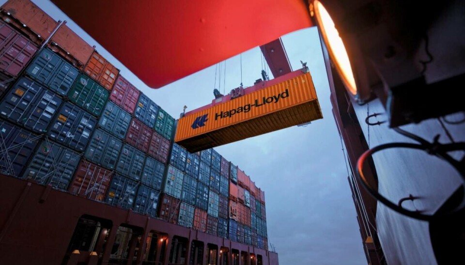 Las partes acordaron no revelar los detalles de la transacción que permitió el ingreso de Hapag-Lloyd a la propiedad del grupo italiano.