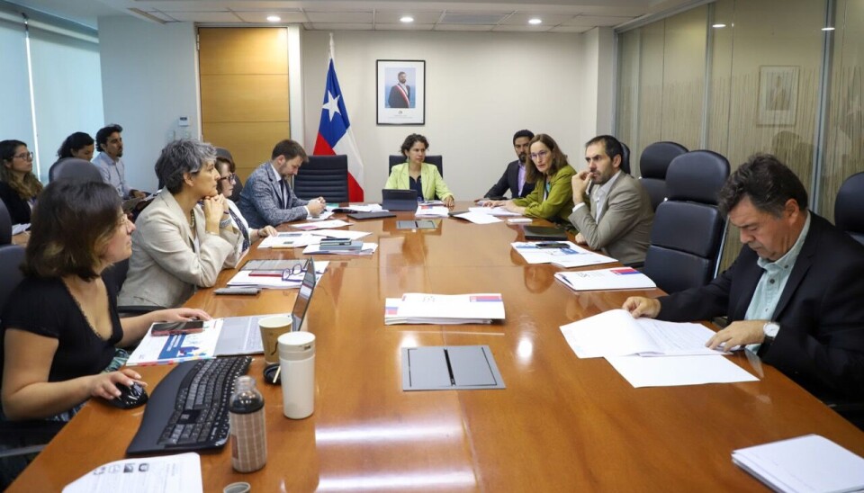 El comité que tomó la decisión contraria a la minera es integrado por los ministros Medio Ambiente, Economía, Salud, Agricultura, Energía y Minería.