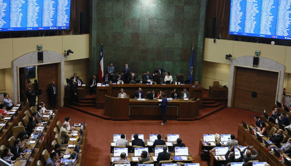 La petición de los diputados para que el Ejecutivo se aboque a la creación del Ministerio del Mar fue aprobada con 85 votos a favor, 30 en contra y 11 abstenciones.