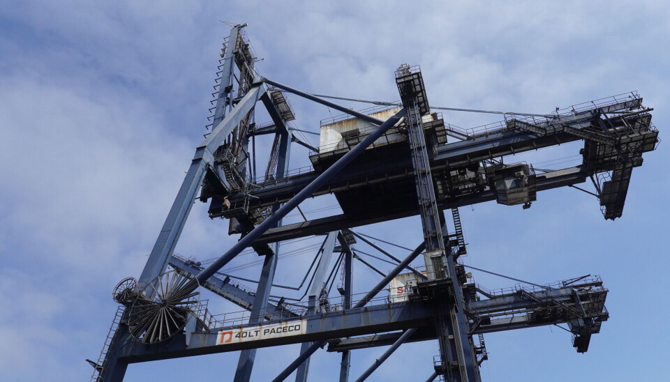 En la empresa informaron que están desplegando inversiones por US$ 66 millones para extender la concesión del terminal a 2030 y modernizar sus activos.