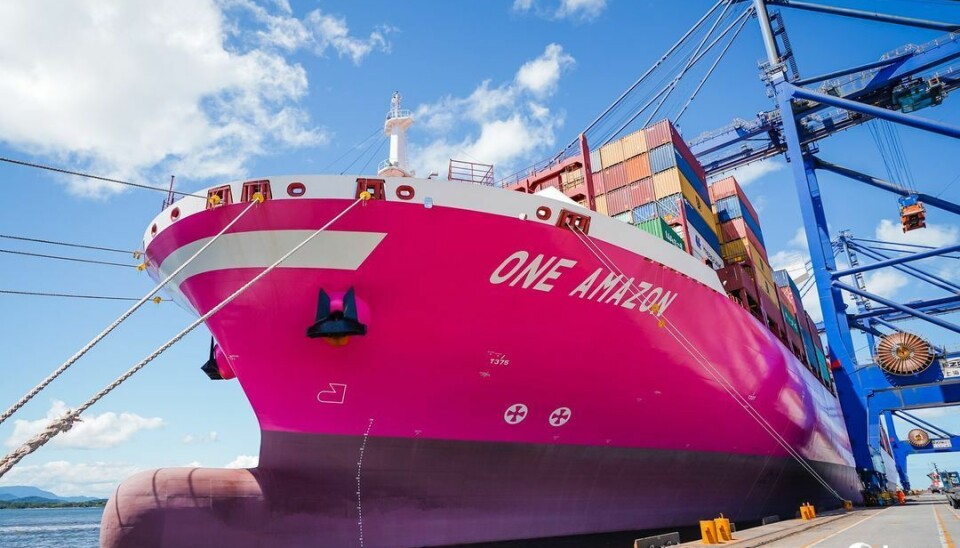 Ocean Network Express reveló una baja de US$ 2.120 millones en sus utilidades del tercer trimestre comparado con el mismo período de 2021.