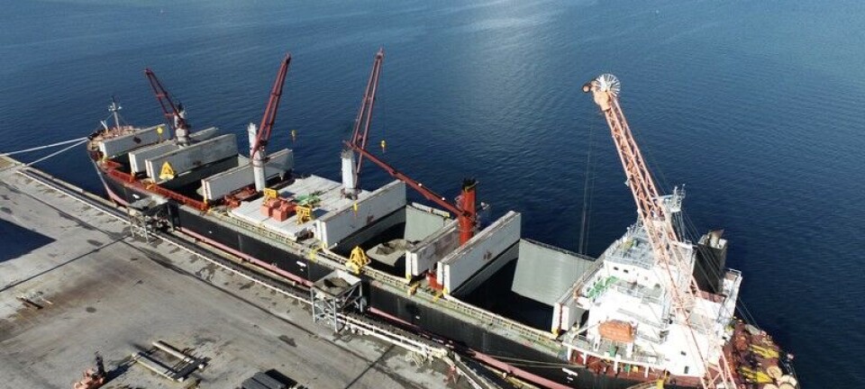 Agunsa acuerda la compra del 75% de un terminal portuario en Estados Unidos