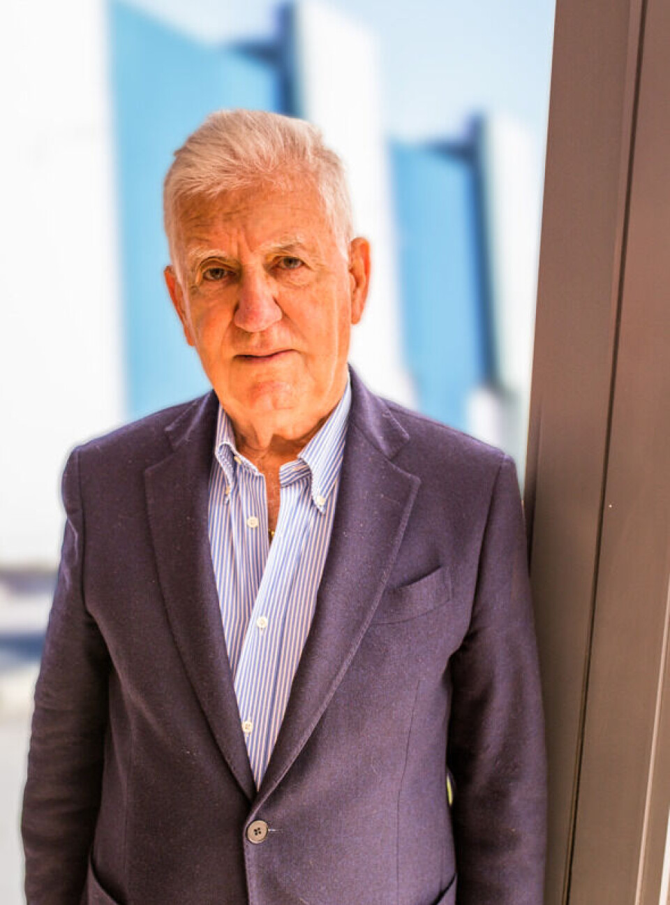 Carlos Gil Del Canto, presidente del directorio de D&C Group.