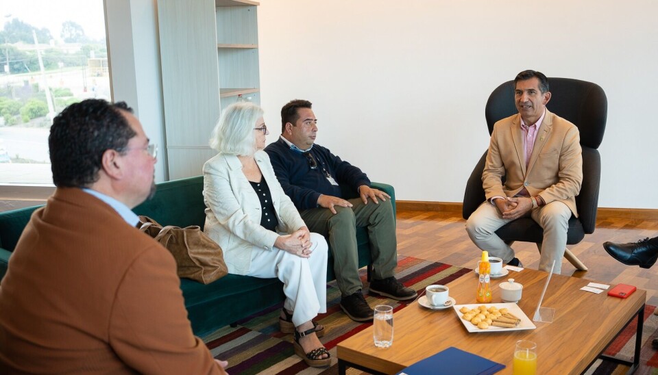 Trabajo colaborativo entre la portuaria estatal y el municipio se acordó en este encuentro.