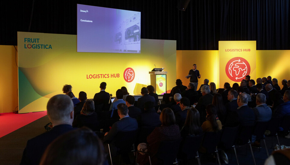 En el escenario del Logistics Hub se presentan y debaten los principales problemas de toda la cadena logística en relación con los nuevos avances, las innovaciones y los retos.
