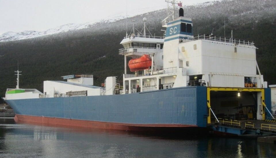 La nave tiene programado su zarpe inaugural con destino Puerto Natales para el sábado 25 de febrero.