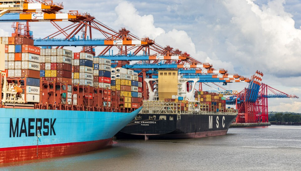 El conocimiento de embarque es uno de los documentos comerciales más importantes en el transporte de contenedores.