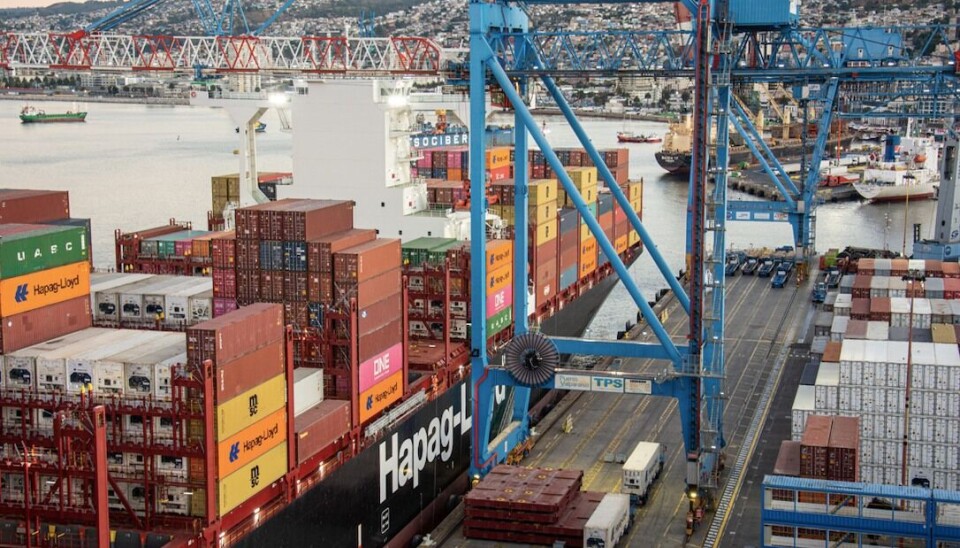 El equipamiento pone a la concesionaria a la vanguardia en materia de seguridad en los puertos.
