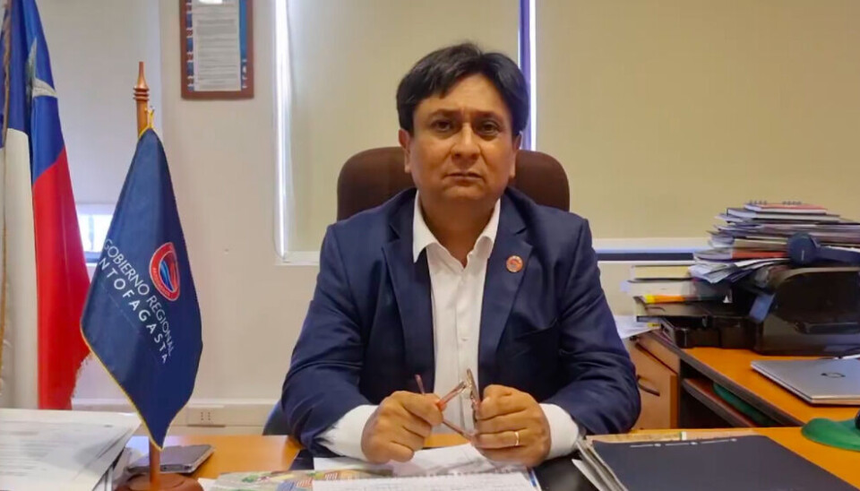 El Gobernador Regional pidió reconsiderar la decisión que dificulta el mejoramiento de un tramo que es clave en el proyecto de corredor bioceánico.
