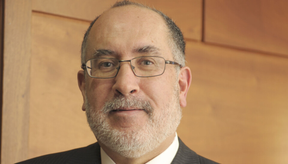 Alejandro Romero, destacado en el Leaders League, es profesor de derecho procesal y árbitro del Centro de Arbitraje de la Cámara de Comercio de Santiago.