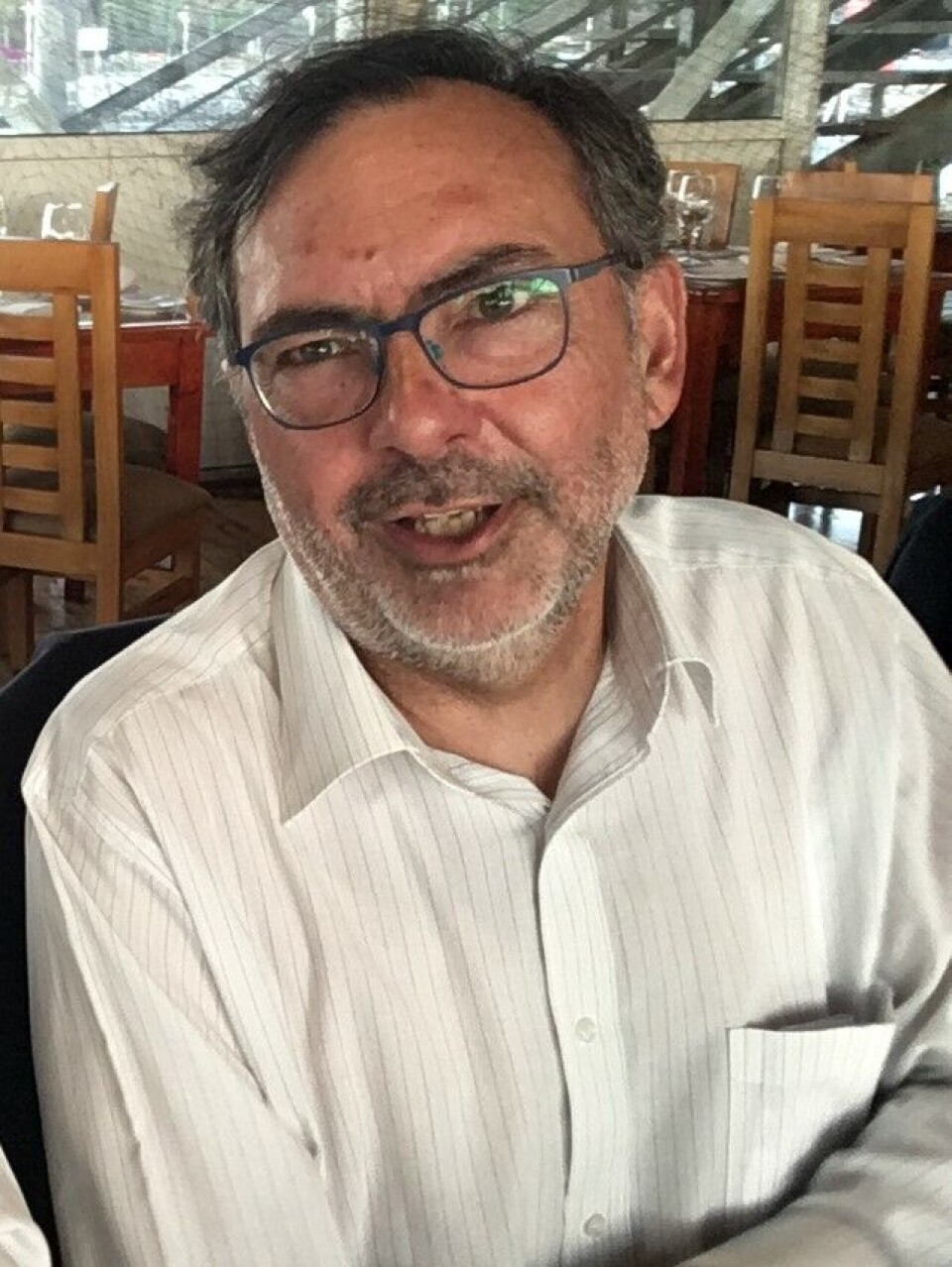 Alan Smith fue recordado como una gran persona y un profesional comprometido con su sector.