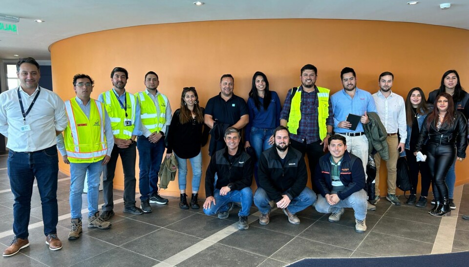 Participan en el grupo representantes de los terminales DP World y San Antonio Terminal Internacional (STI), de Puerto San Antonio, y de operadores y recintos logísticos como Report/Agunsa, D&C Group, Sitrans, Medlog, Contopsa y DPW Logistic, entre otros.