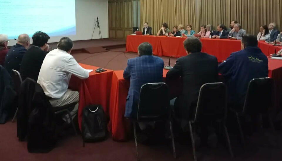 La votación contraria al proyecto portuario fue unánime en la comisión. La iniciativa, en todo caso, sigue bajo análisis de la Subsecretaría de las Fuerzas Armadas por la concesión marítima solicitada.