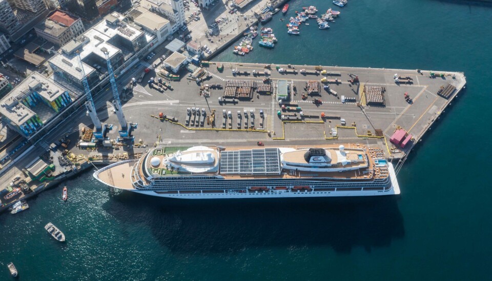 El 16 de marzo de 2022 comenzó un periodo de concesión de transición, mientras se avanza en un proceso para adjudicar la operación del terminal a mayor plazo y con miras a su ampliación.