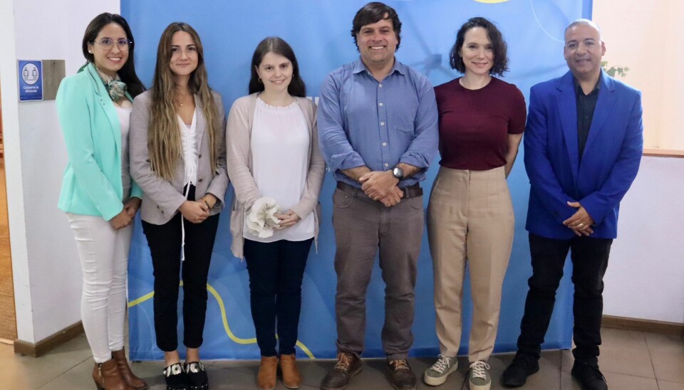 Ejecutivos de la compañía junto a representantes del corporativo de Ultramar, Ultraport y Ultramar Agencia fueron los participantes de este encuentro.