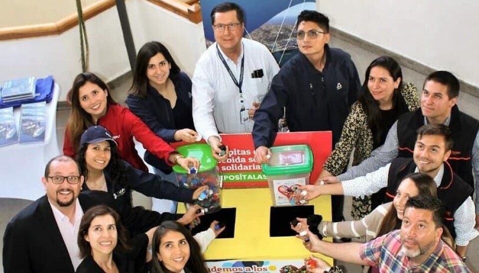 La campaña involucra tanto al personal que trabaja en ZEAL como a los transportistas, agentes de aduanas y demás usuarios del recinto logístico.