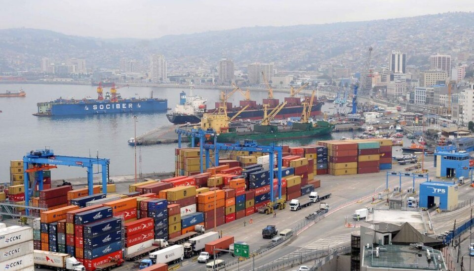 El trámite legislativo sobre la apertura del cabotaje a las naves extranjeras está actualmente radicado en la Comisión de Obras Públicas, Transportes y Telecomunicaciones de la Cámara de Diputados.