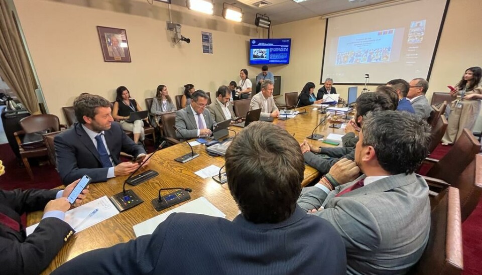 La Comisión de Obras Públicas, Transportes y Telecomunicaciones analizará el proyecto que tiene urgencia simple para su trámite legislativo.