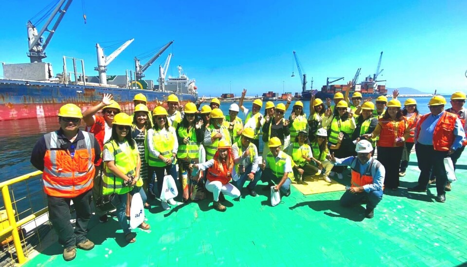Desde 2014, Antofagasta Terminal Internacional ha profundizado su trabajo con la comunidad basándose en una política de puertas abiertas.