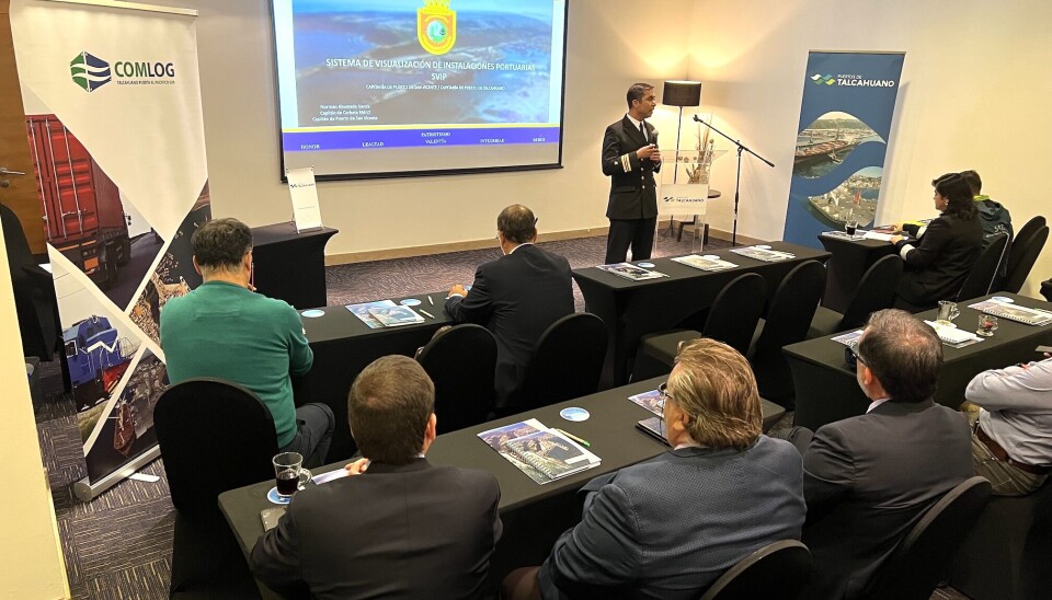 El seminario concluyó con una ronda de preguntas y una reflexión entre los participantes, quienes concordaron en la importancia de trabajar en conjunto para seguir potenciando el sistema portuario.