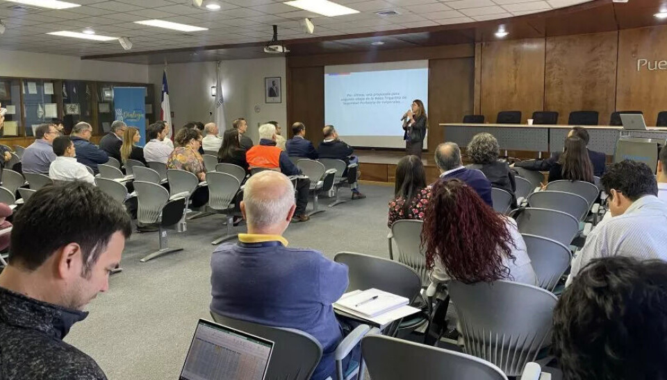 En el encuentro de informaron los avances concretos en materia de seguridad laboral. La segunda parte de este trabajo colaborativo comenzará en abril.