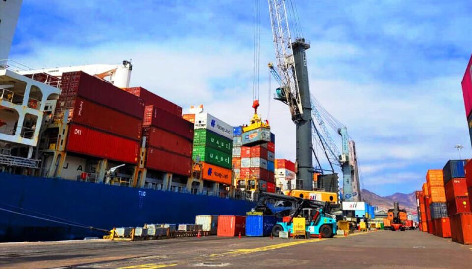 Antofagasta Terminal Internacional acreditó nuevamente ante el programa de gobierno sus acciones para reducir las emisiones contaminantes.
