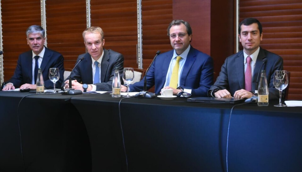 En su Junta de Accionistas, SM SAAM trazó las prioridades para la compañía, con especial foco en su división de remolcadores.