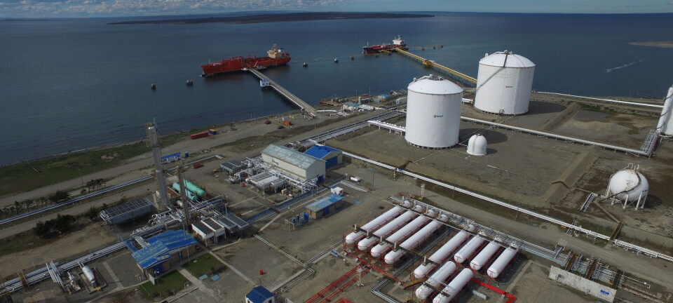 ENAP anuncia proyecto piloto de Hidrógeno Verde en Magallanes y anticipa desarrollo portuario