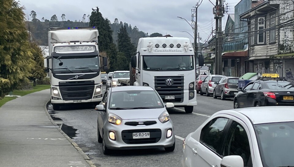 Los servicios públicos tendrán un nuevo espacio, fuera del puerto, para los trámites correspondientes a la carga lo que ayudará a reducir la cantidad de camiones en el Barrio Puerto.
