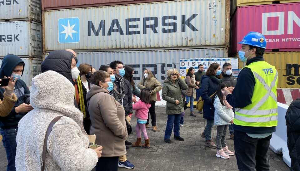 Las actividades con la comunidad durante el 2022 tuvieron un alcance de más de 7.000 personas beneficiadas.
