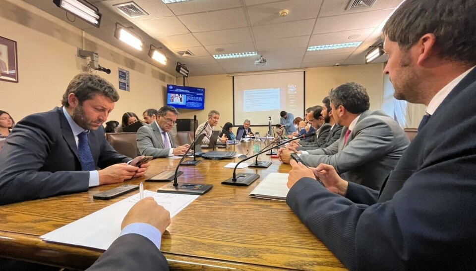La comisión de Obras Públicas tiene en tabla el proyecto de ley que con indicaciones del Gobierno apunta a flexibilizar la participación de naves extranjeras en el cabotaje.