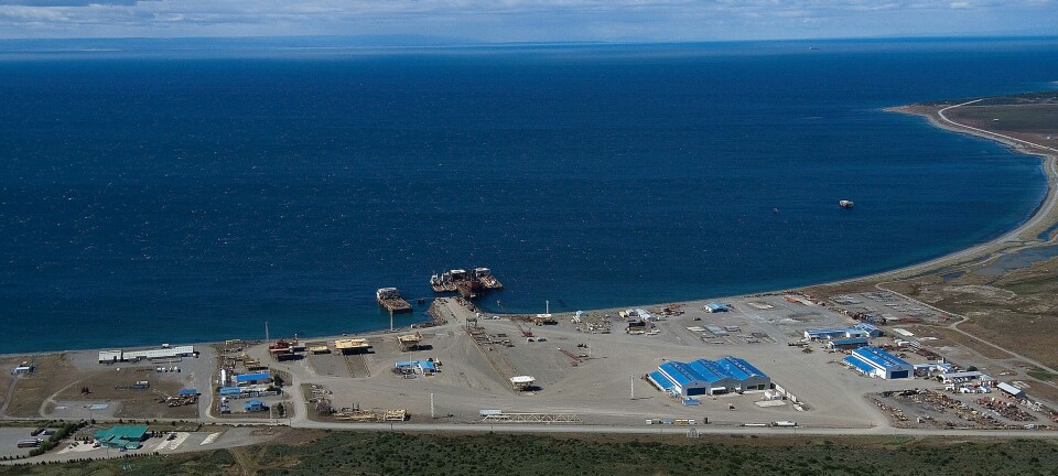 ENAP y privados invertirán US$ 50 millones en habilitar puerto para industria del hidrógeno verde
