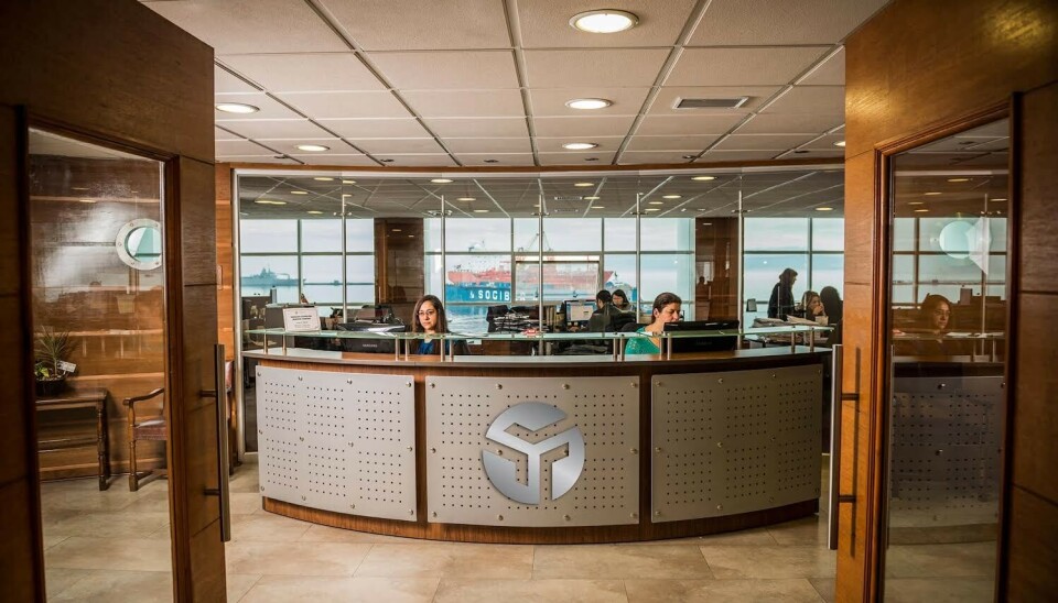 En el portal de la compañía ya superaron los cien mil contenedores liberados a través de esa solución logística digital.